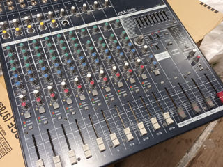 Yamaha EMX 5014 Fx . Mixer Activ 1000w foto 1