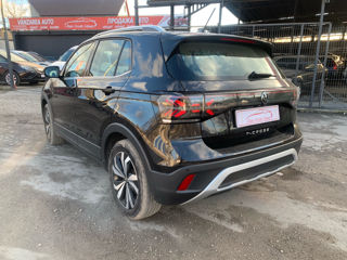 Volkswagen T-Cross foto 4