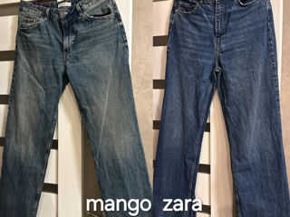 Джинсы, брюки от Zara, Mango  р.р 40,  42 foto 6