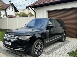 Land Rover Range Rover foto 2