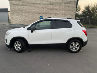 Chevrolet Trax foto 4