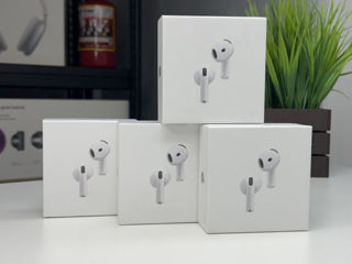 ! Новинка! Airpods 4 Anc Premium foto 5