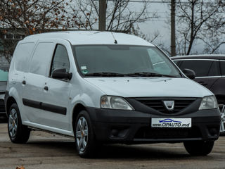 Dacia Logan Van foto 1