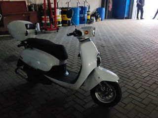 Daelim Besbi 125