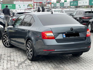 Skoda Octavia foto 5