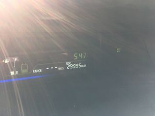 Рычаг(29.000 miles)  правый Prius V foto 6