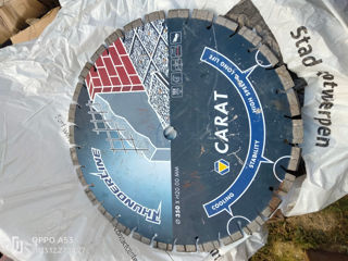 Disc pentru beton , asfalt  Carat .. 350 x 20