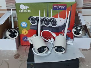 Продажа и установка систем видеонаблюдения - Vinzarea si instalarea camere de supraveghere! foto 7