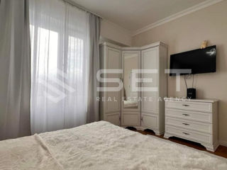 Apartament cu 3 camere, 134 m², Centru, Chișinău foto 2