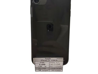 Смартфон Apple iPhone 11 128 gb