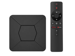 Android TV / TV BOX / ТВ-приставка / Smart TV / IPTV / IP-TV / 3500 Canale/Каналы