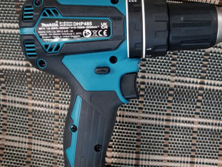 Makita DHP 485 foto 3