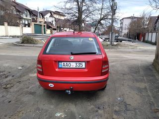 Skoda Fabia foto 5