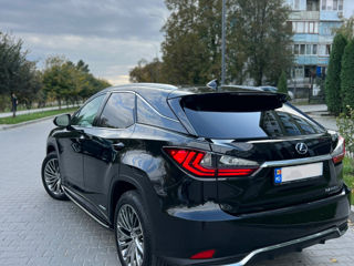 Lexus RX Series foto 4