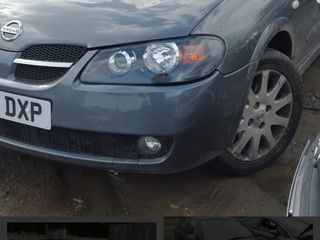 Nissan Almera N16, Запчасти. Piese