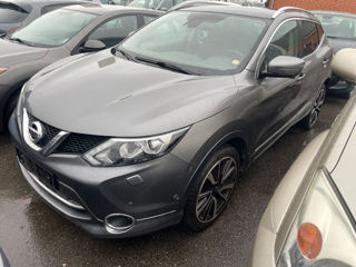 Nissan Qashqai foto 2