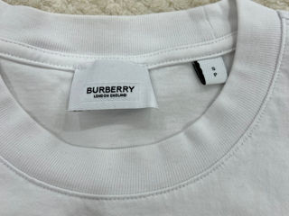 Burberry Tricou, barbati, marimea S foto 1