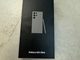 Samsung Galaxy S24 Ultra 1TB Titanium Gray Sigilat Original