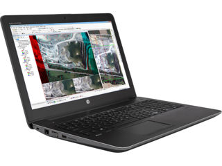Power Mobile Workstation i7-6820HQ, Quadro M2000M 4gb, 16gb, ssd 512Gb