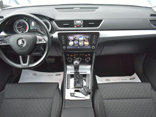 Skoda Superb foto 11