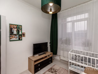 Apartament cu 1 cameră, 18 m², Botanica, Chișinău foto 3