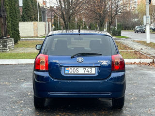 Toyota Corolla foto 5