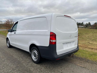 Mercedes Vito 114  Long foto 4