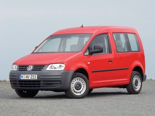 Volkswagen Caddy foto 5