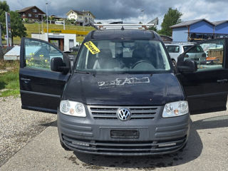 Volkswagen Caddy foto 3