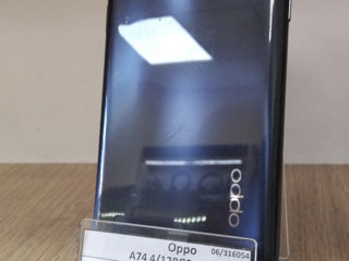 Oppo A74 4/128GB 650 lei
