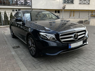 Mercedes E-Class