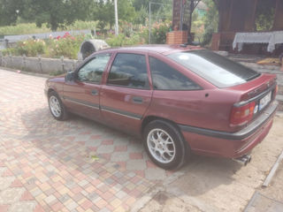 Opel Vectra foto 3