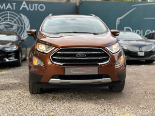 Ford EcoSport foto 3