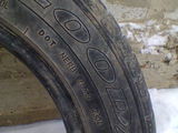 Зимняя резина 2 ската 195/65 R15 "Goodyear" и 2-а ската 175/70 R13 foto 7