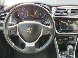 Suzuki S-Cross foto 12