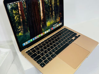 MacBook Air 13.3 M1 (8/256gb) 2021 Ro/Ru foto 2