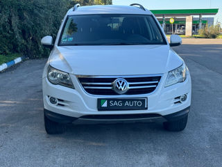 Volkswagen Tiguan foto 4