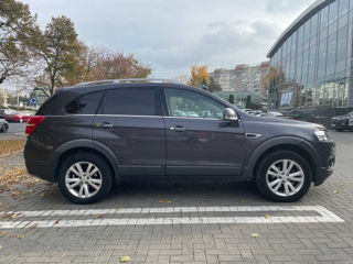 Chevrolet Captiva foto 3