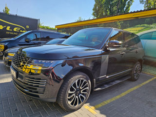 Land Rover Range Rover foto 6