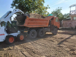 Bobcat+Kamaz! foto 1