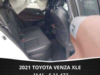 Toyota Venza foto 9