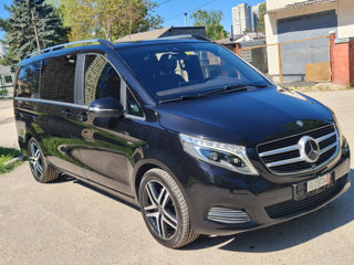 Mercedes V-Class foto 3