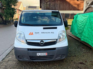 Renault Trafic foto 7