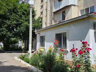 1-rm apt., 37 м², 3/5 fl.