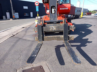 Погрузчик с поворотной башней Manitou MRT 2150, 2012 foto 5