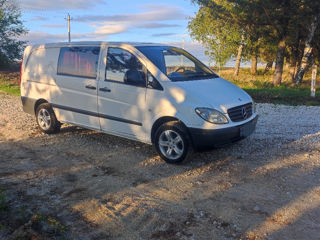 Mercedes Vito foto 2