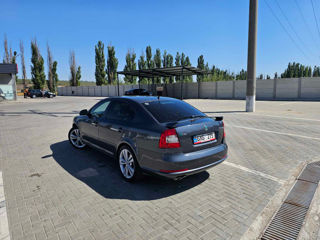 Skoda Octavia RS