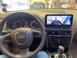 Audi Q5 Android 10,25 Screen