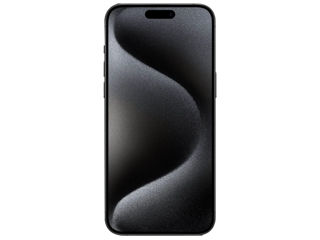 Apple iPhone 15 Pro Max 256GB SS Black Titanium foto 3