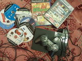 PS 2 + игры + джойстик foto 1